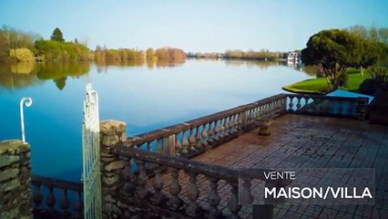 A vendre - Maison/villa - LE TEMPLE-SUR-LOT (47110) - 18 pièces - 500m²