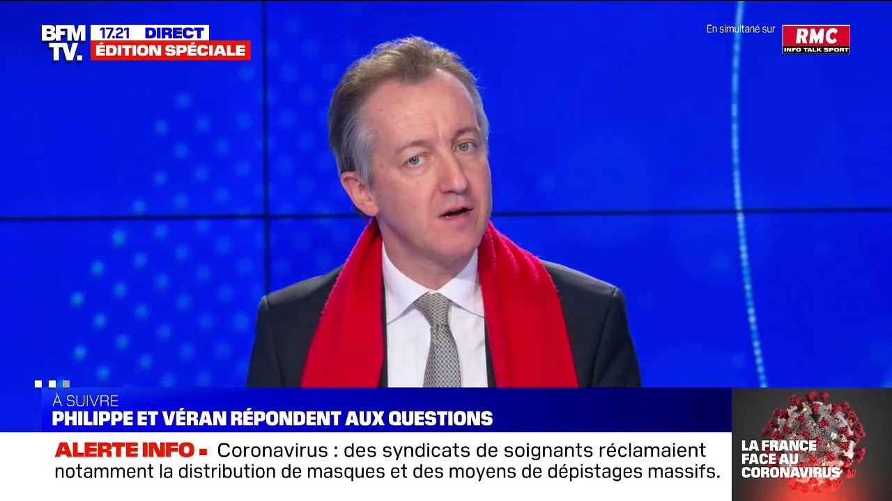 Coronavirus: le Conseil d'État rejette toutes l...