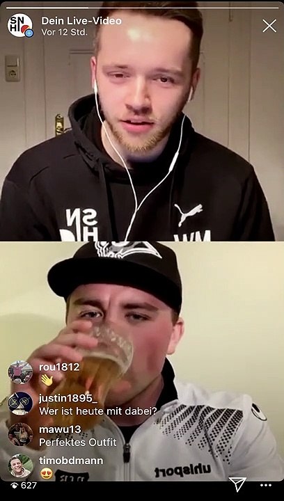 #Sportnewsfragt mit Robin Klug