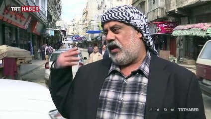 Gazze halkı koronavirüs nedeniyle korku içinde