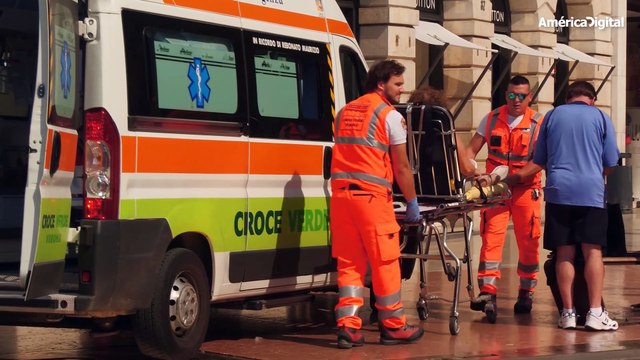 Exclusiva: periodista venezolano relata la tragedia de los ancianos en Italia