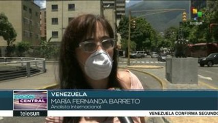 FANB de Venezuela ratifica lealtad al gobierno del pdte. Maduro