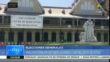 Síntesis: EEUU enfrenta fuerte crisis de salud por COVID-19