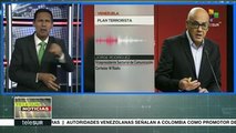 Gobierno de Venezuela denuncia planes de magnicidio desde Colombia