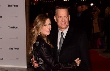 Tom Hanks and Rita Wilson return to LA after battling coronavirus