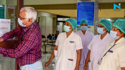 Coronavirus: PM Modi calls up Pune nurse to thank her for efforts against COVID-19