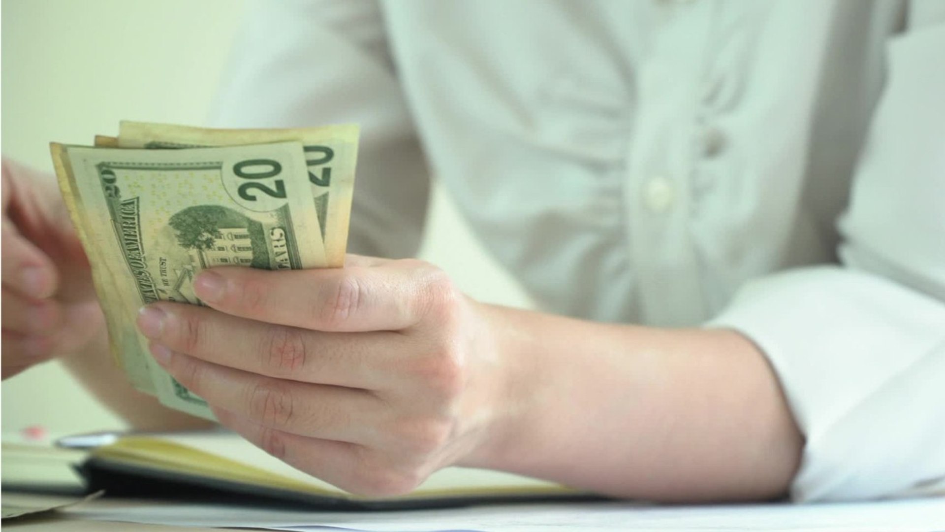 ⁣How Americans Plan To Use Stimulus Checks