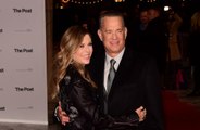 Tom Hanks and Rita Wilson return to LA after battling coronavirus