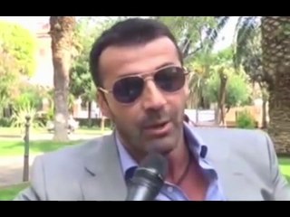 Roy Gigolo intervistato a Polis Marche