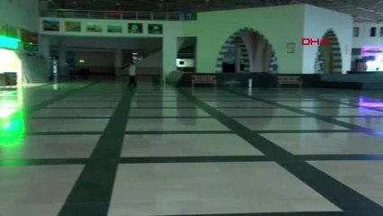 Diyarbakır'da şehirlerarası otobüs seferleri durduruldu