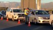 Coronavirus: Roadblocks enforce lockdown in Cape Town's Khayelitsha township