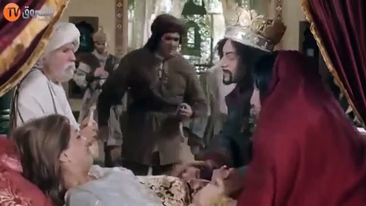 عاشور العاشر الجزء 1 الحلقة 3 مرض السلطانة