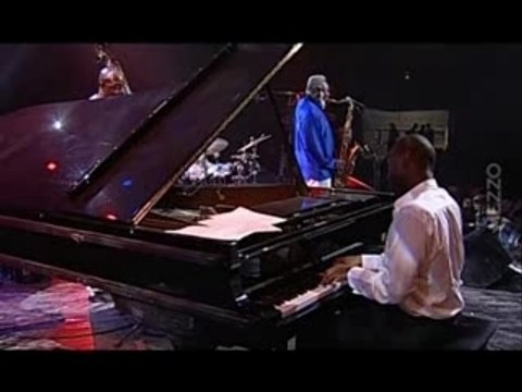Pharoah Sanders Quartet: Jazz a Marciac, 2004 (Partie1)
