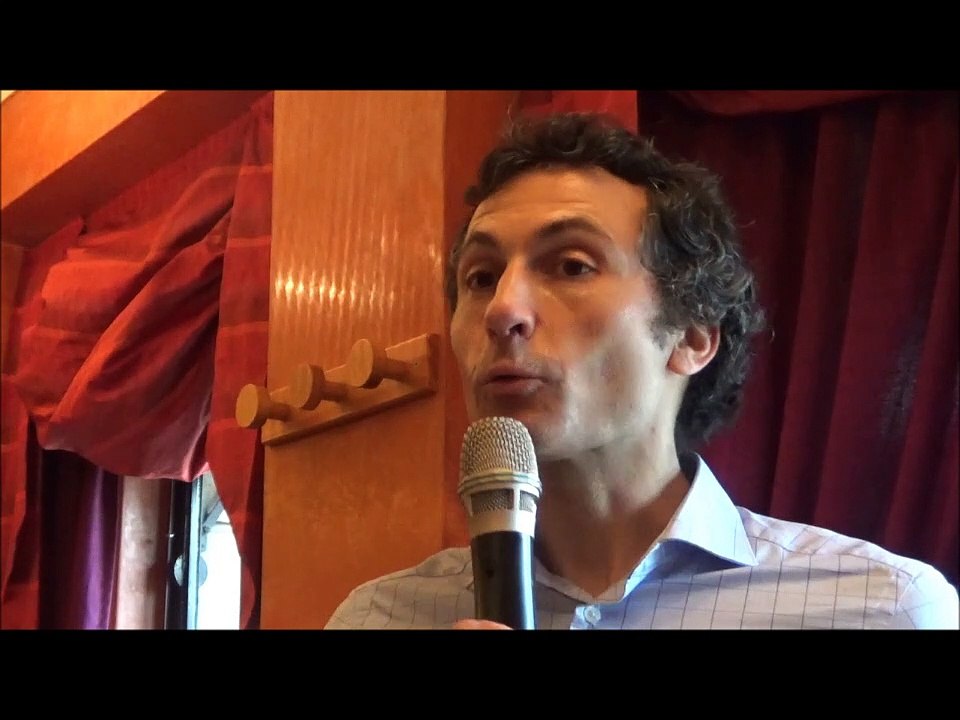 Café de la statistique - Open Data vs Statistique ? - 21 mai 2019