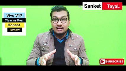 Vivo V17 Full & Very Honest Review ||खरीदना है या पैसे बचाने चाहिए ||जानने के लिए देख लो जी #VivoV17