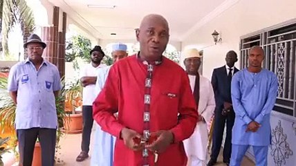 Abdourahmane Sanoh du FNDC appelle les guinéens à refuser d'être opposés les uns aux autres