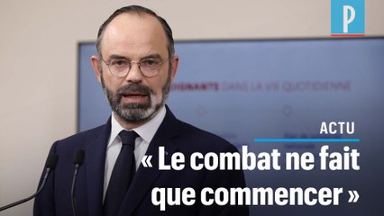 Edouard Philippe: «Les 15 premiers jours d'avril seront encore plus difficiles»
