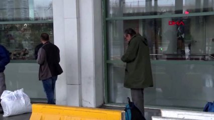 ANKARA AŞTİ'deki evsizler, şefkat evlerine yerleştirildi