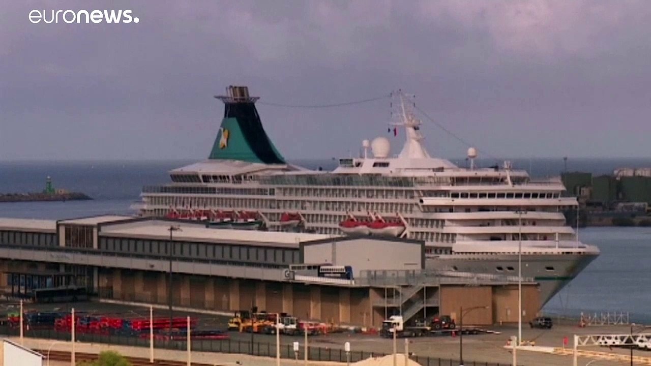 Kreuzfahrt MS Artania:  832 sollen nach Deutschland heimgeholt werden