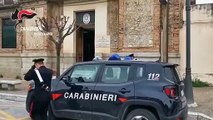 San Giorgio Morgeto (RC) - Carabinieri salvano bambino in preda a febbre e convulsioni (28.03.20)