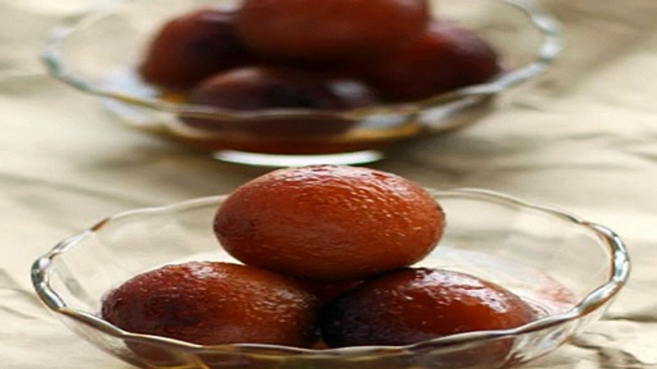 How to make Yummy & Healthy Gulab Jaman