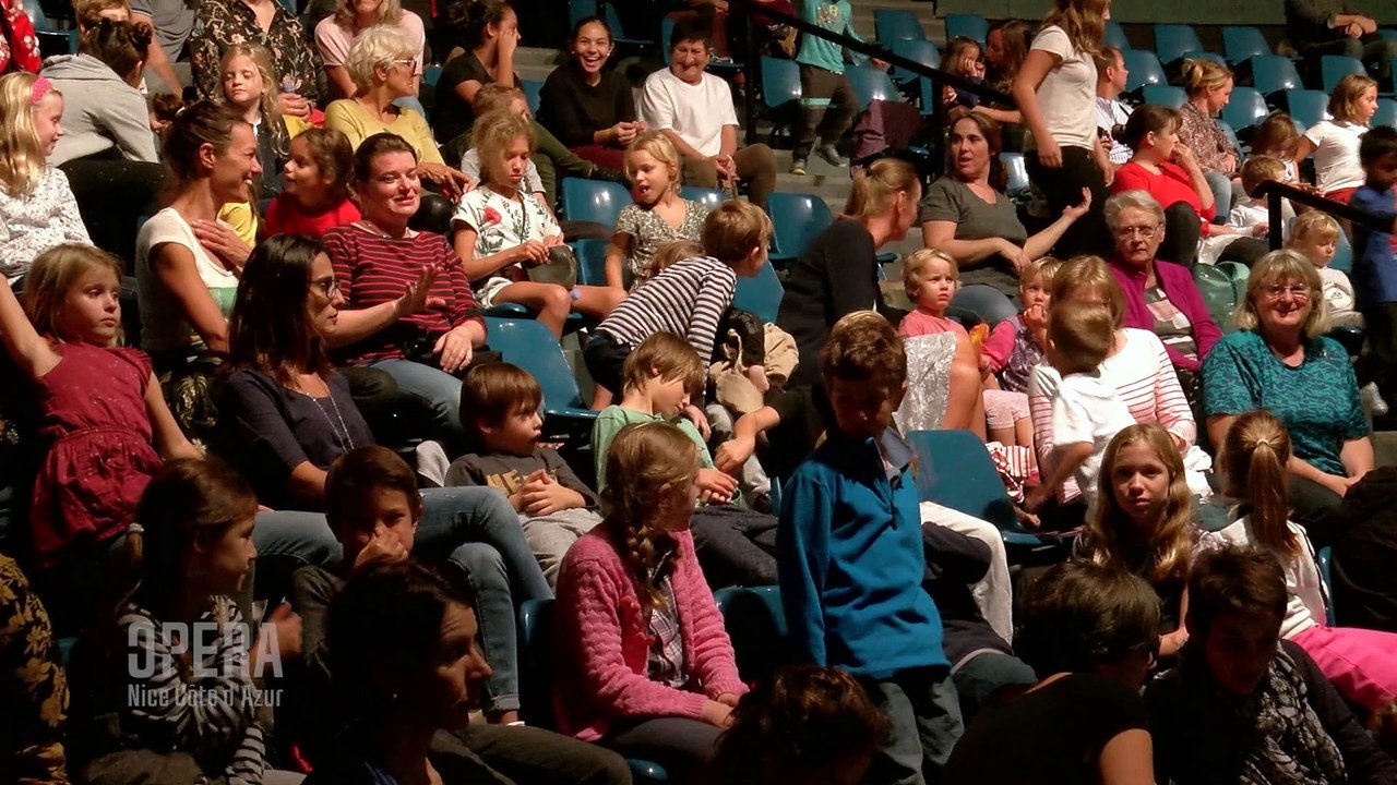 Jeune Public Orchestre Saison 2019/2020