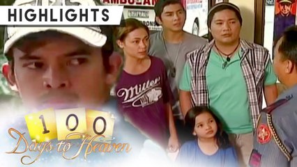 Anna and her friends try to search for Brando | 100 Days To Heaven