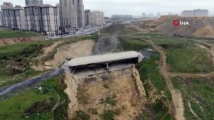 "Paramız yok" diyen İBB Şehir Hastanesine yol yapmıyor