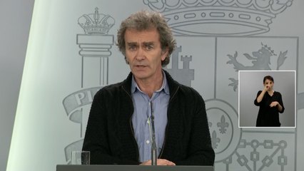 Sanidad asegura que próximamente llegarán nuevos test rápidos