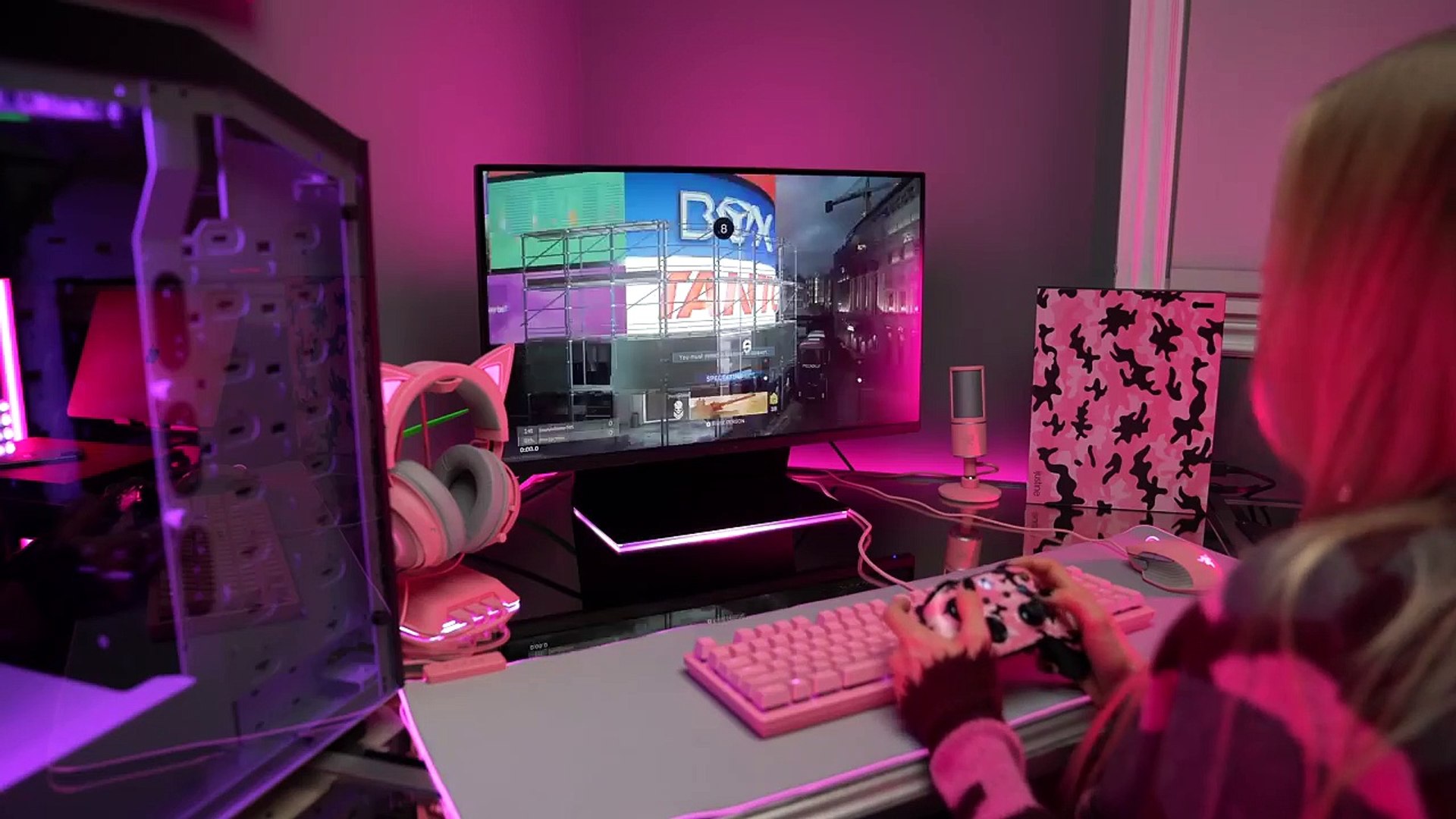My Ultimate Gaming Setup - Budget Gaming Setup in 2020