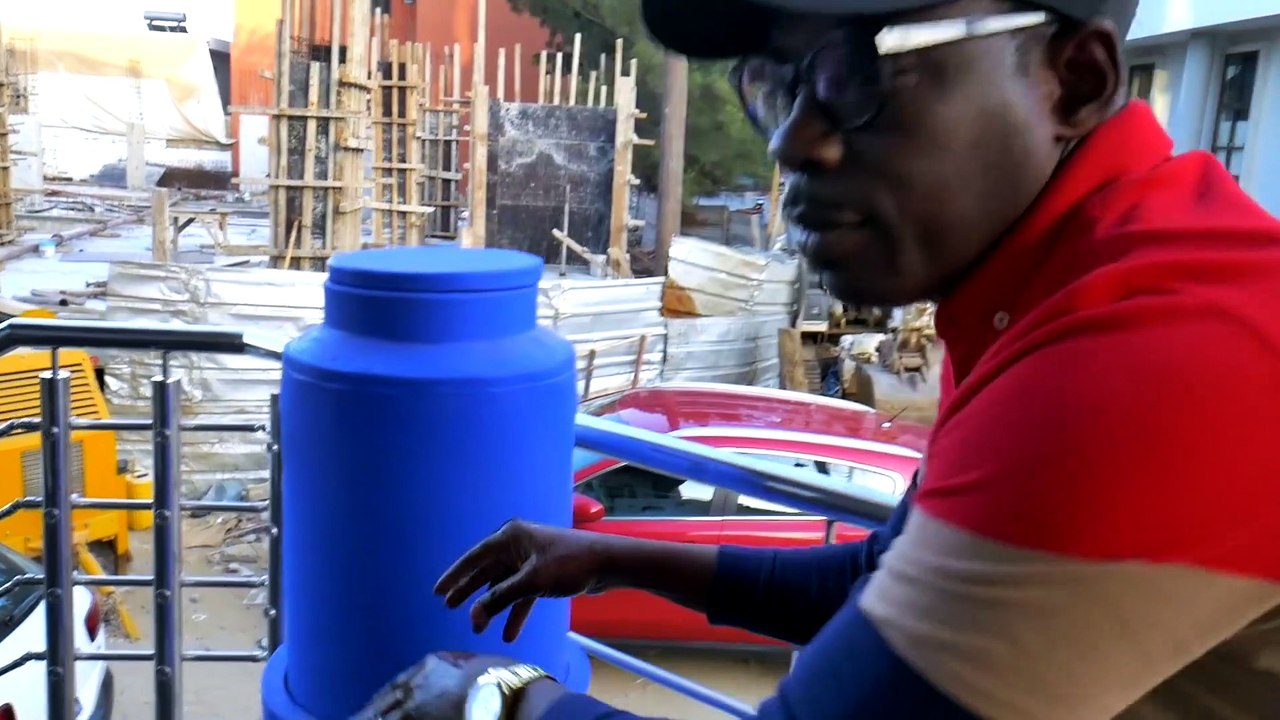 Wally B. Seck - Digglé (Clip officiel)