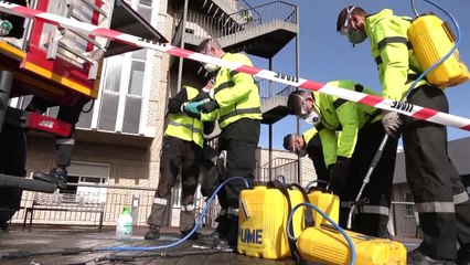 La situación de los españoles fuera del país durante la crisis del COVID-19