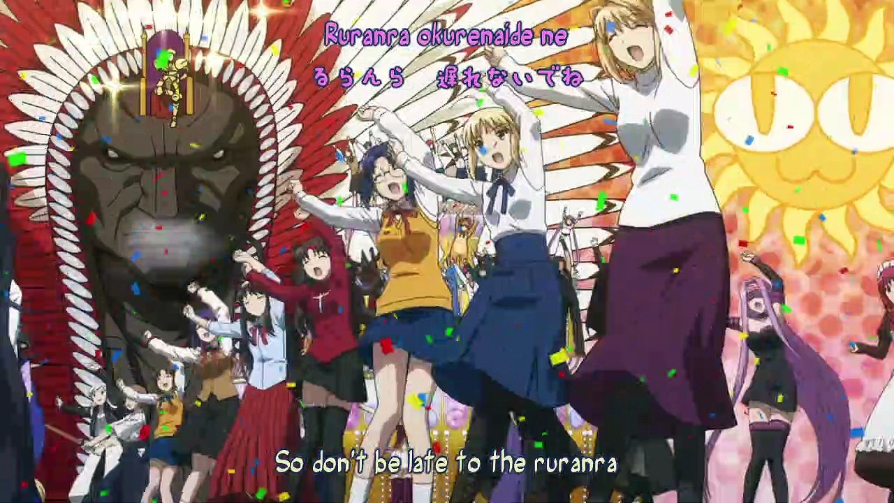 Carnival Phantasm Ep 02