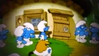 The Smurfs S06E43 All The Smurf's A Stage