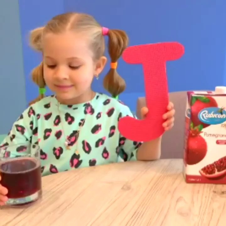 Abc Song - Learn English Alphabet For Children With Alena