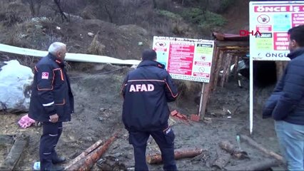 Çankırı'da kömür ocağında karbonmonoksit zehirlenmesi 1 ölü