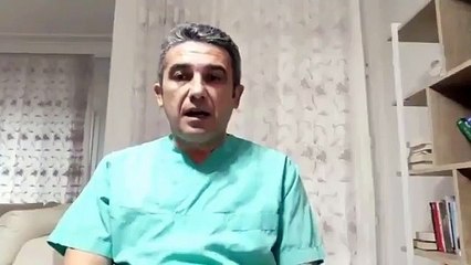 Doç. Dr. Yusuf Savran: Türkiye'deki vaka ve ölüm sayısı İtalya'dan ileride
