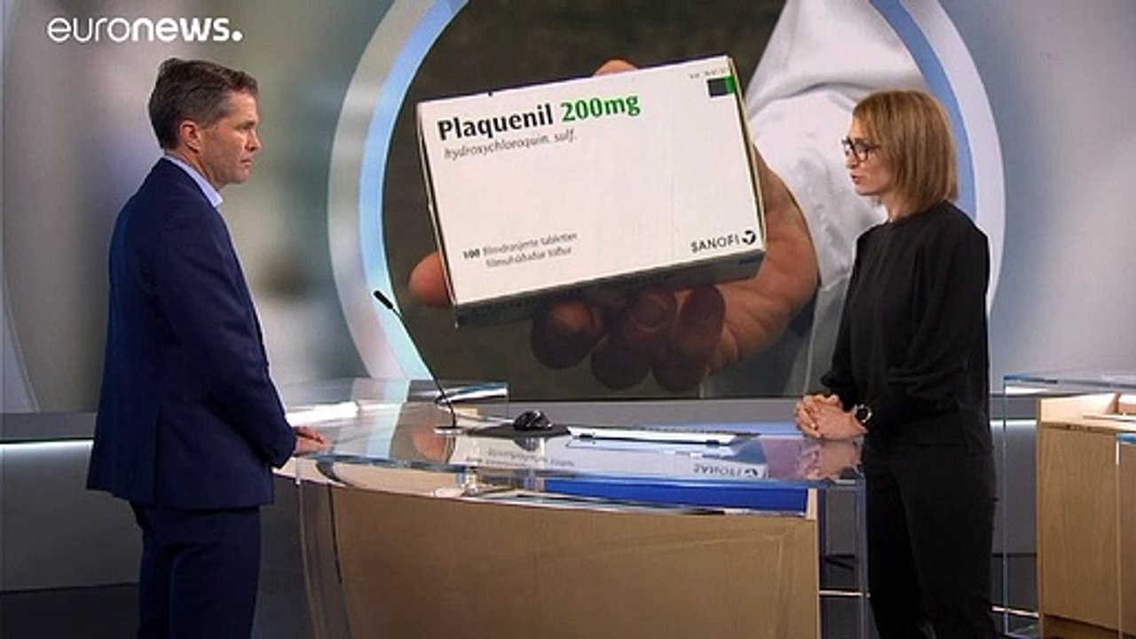 Norway begins first experimental treatment of patients infected with Covid-19