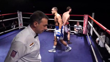 Chris Davies vs Nathan Junor (29-02-2020) Full Fight