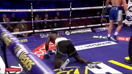 Dalton Smith vs Benson Nyilawila (07-03-2020) Full Fight