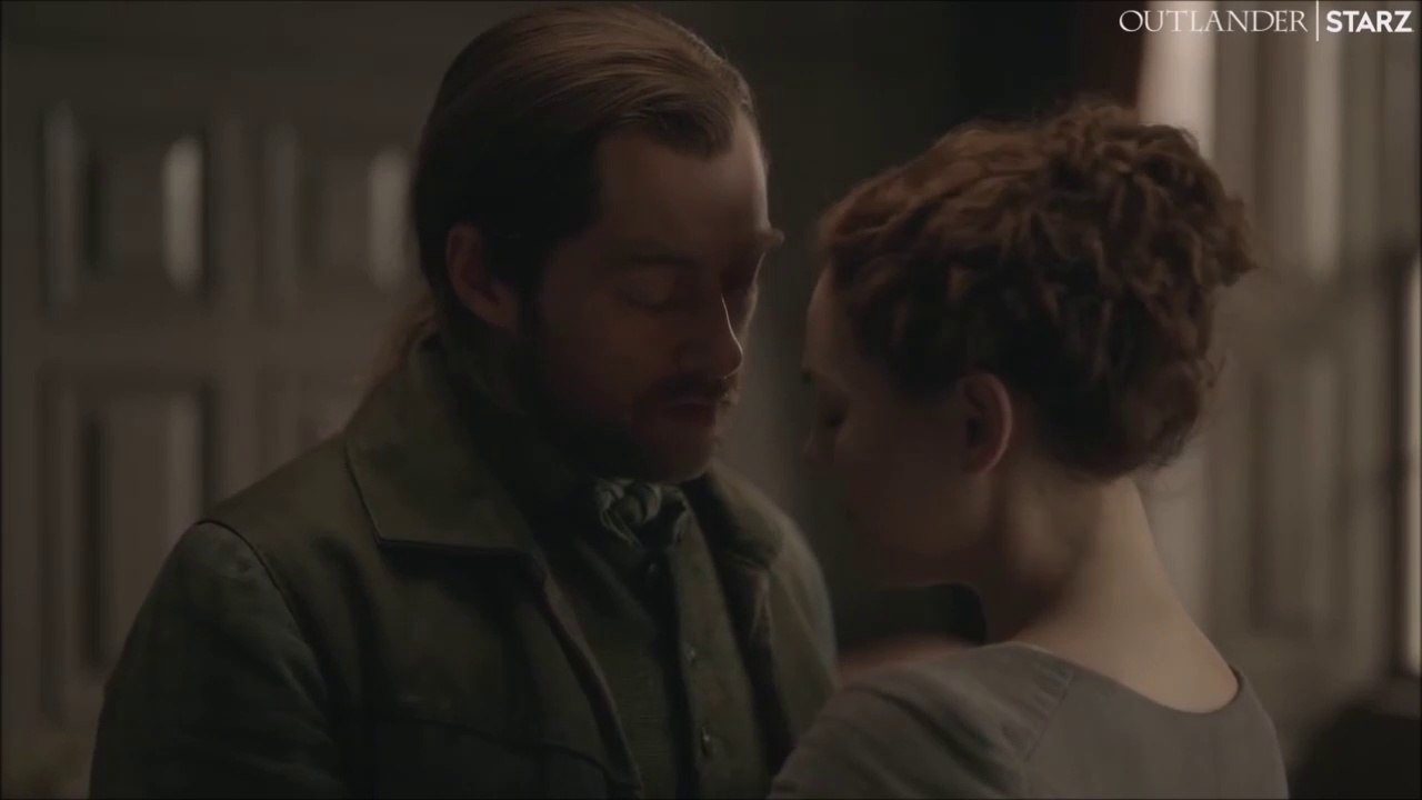 Outlander -5x07- If I Don't Make It Back Clip [Sub Ita]