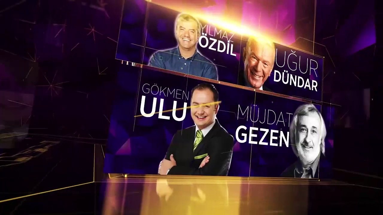 Uğur Dündar, Müjdat Gezen ve Yılmaz Özdil ile Büyük Buluşma’nın ilk bölümünün üçüncü kısmı da yayında