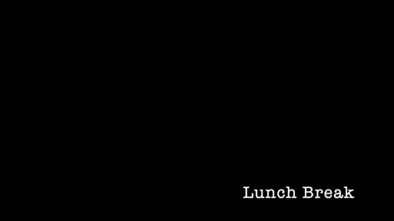 Lunch Break