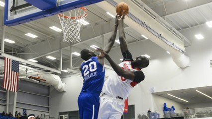 Welcome To Our NBA G League Block Party