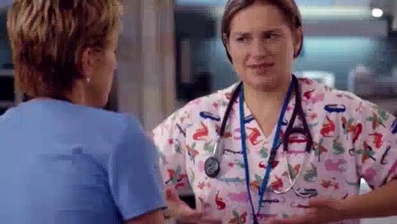 Nurse Jackie S02E06 Bleeding