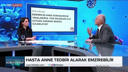 Virüsün anne ve bebeklere etkisi