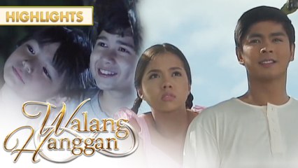 Ang Pagkakaibigan nina Daniel at Katerina | Walang Hanggan