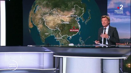 Coronavirus : la Chine va livrer un milliard de masques à la France