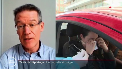Tests de dépistage : une nouvelle stratégie ?