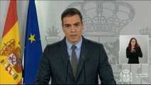 Sánchez pide a la UE pruebas de 